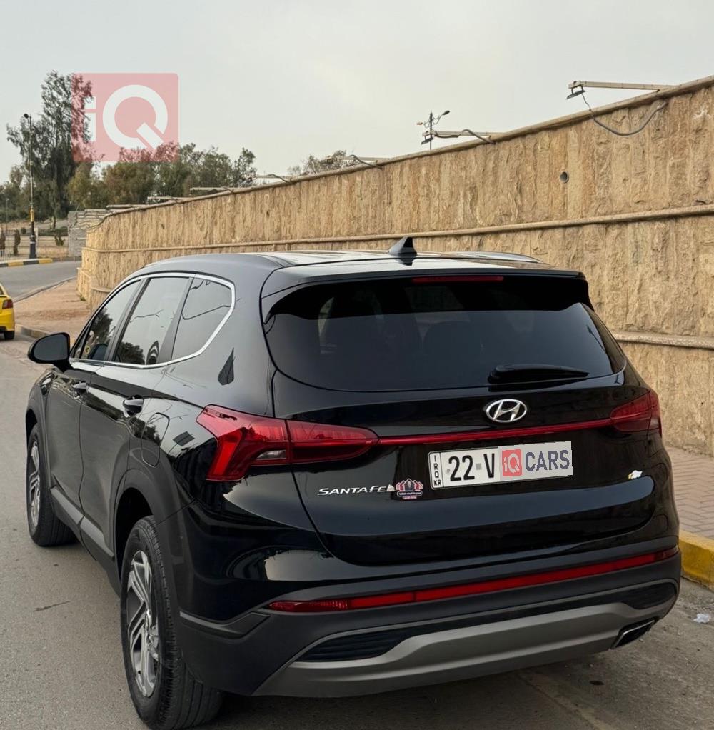 هيونداي سانتافي